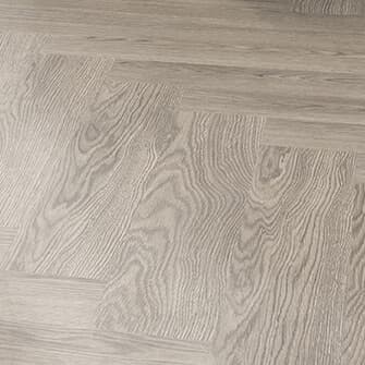 Premium Herringbone Mist Wood vinyl plank