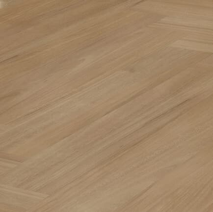 Premium Herringbone Driftwood vinyl plank swatch